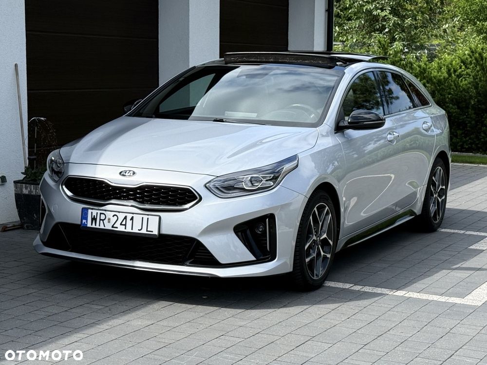 Kia ProCeed 1.5 T-GDI OPF GT LINE - 1
