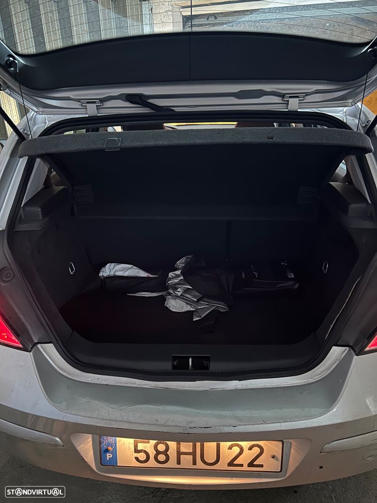 Opel Astra 1.3 CDTi Enjoy EcoFLEX - 10