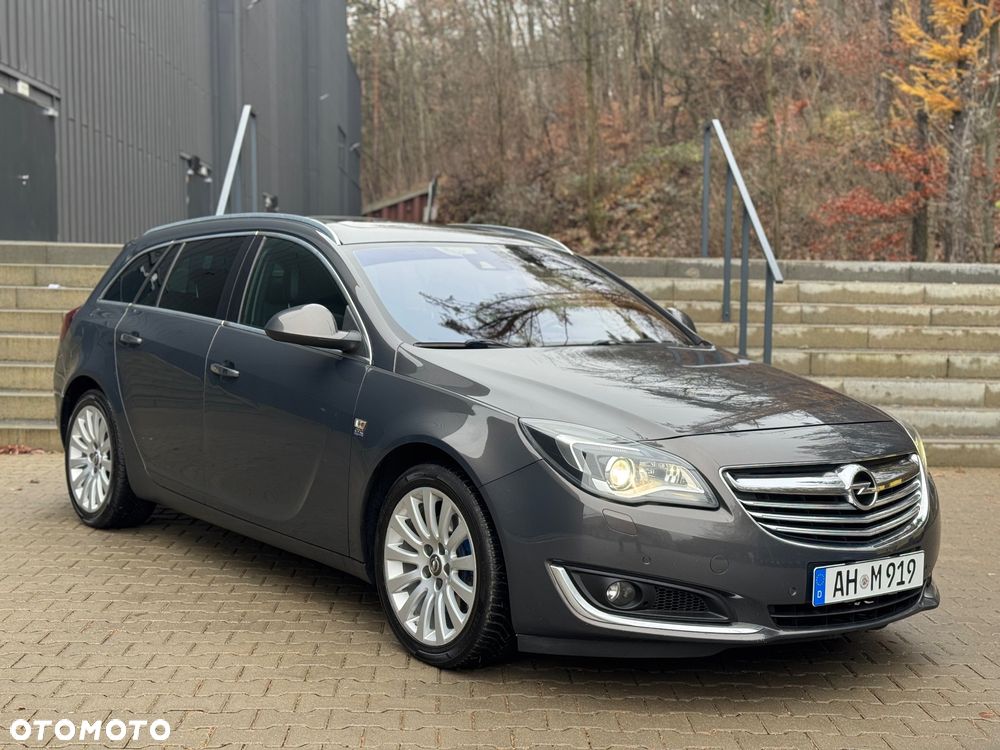 Opel Insignia 2.0 CDTI Sport - 4