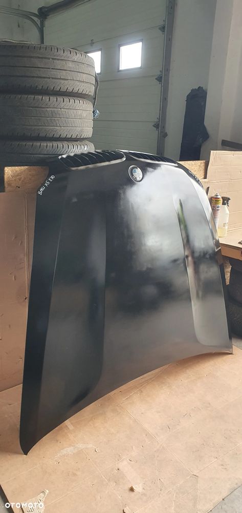 Maska pokrywa silnika BMW X5 E70 Lift w kolor 475 - 3