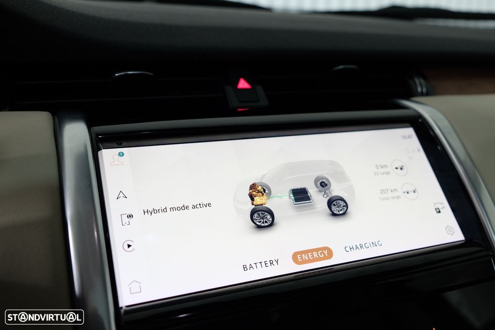 Land Rover Discovery Sport 1.5 I3 P300e AWD Dynamic SE - 16