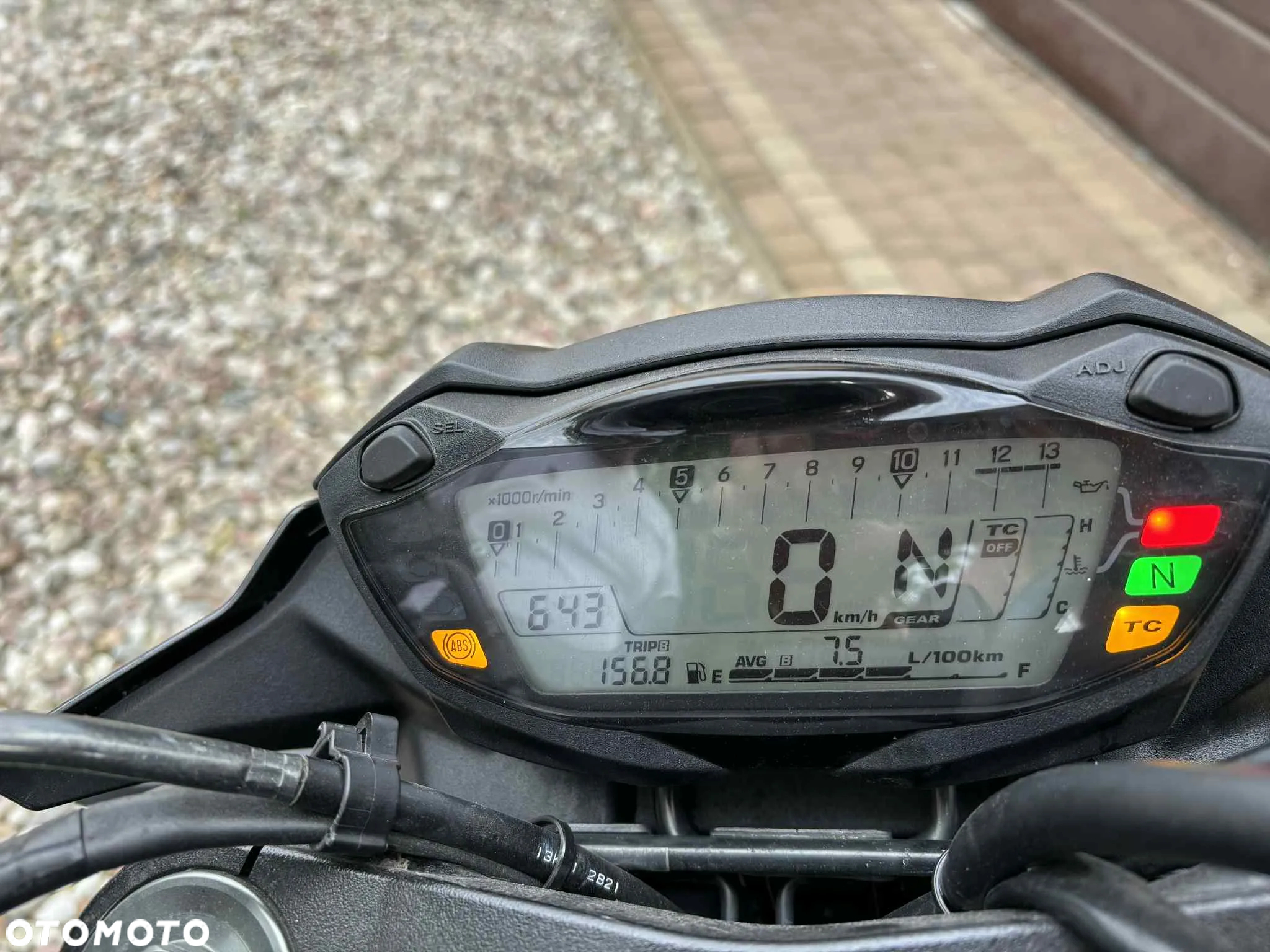 Suzuki GSX - 13