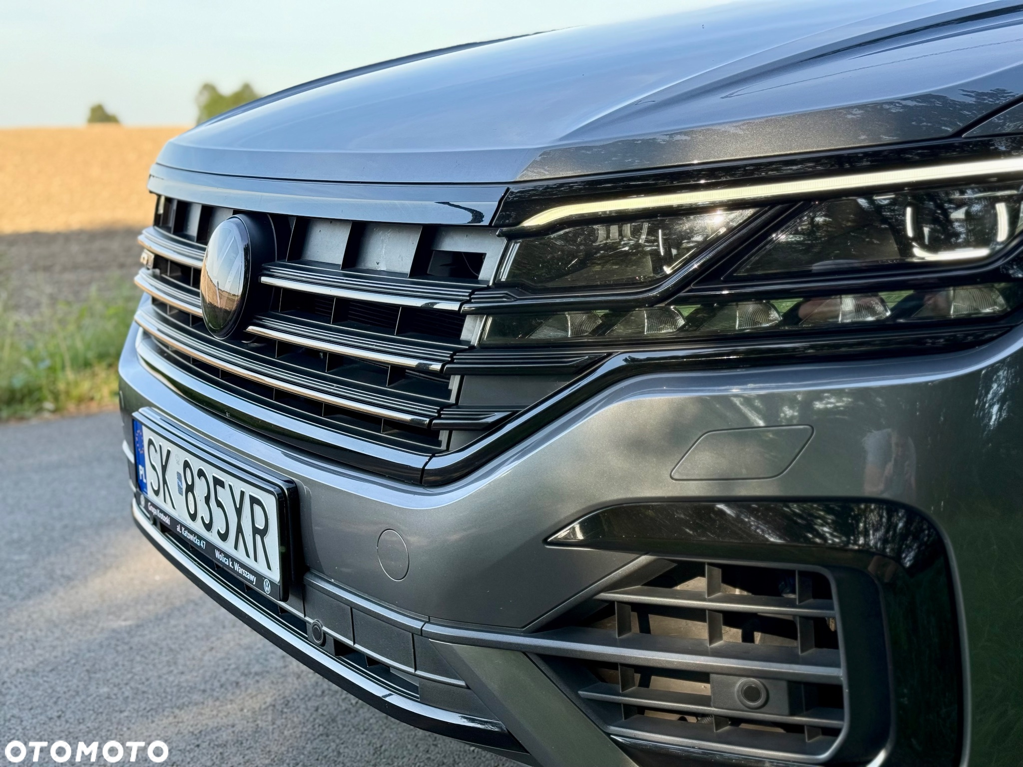 Volkswagen Touareg 3.0 V6 TDI SCR 4Mot R-Line - 36