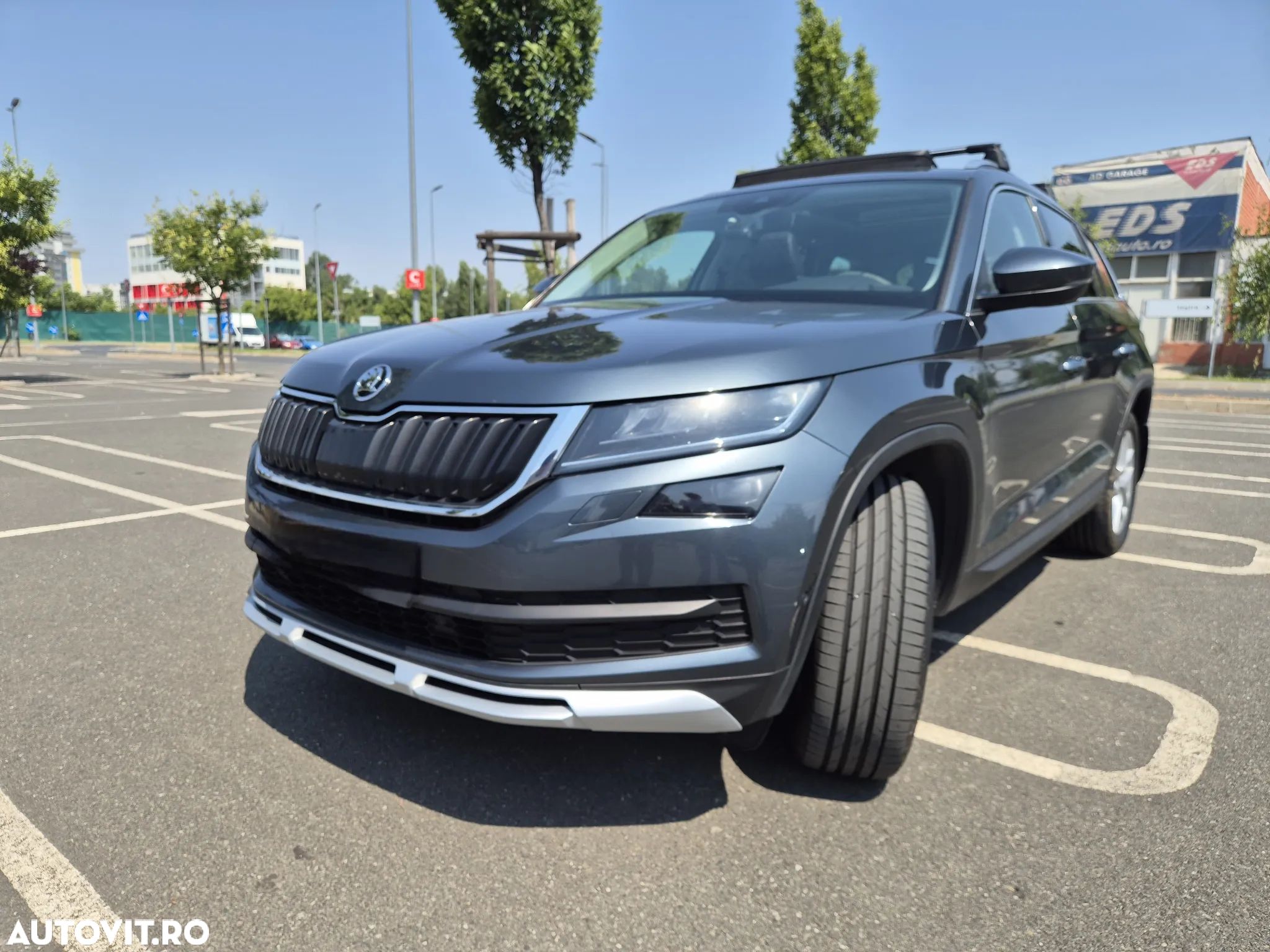 Skoda Kodiaq 2.0 TDI 4X4 DSG Style - 1