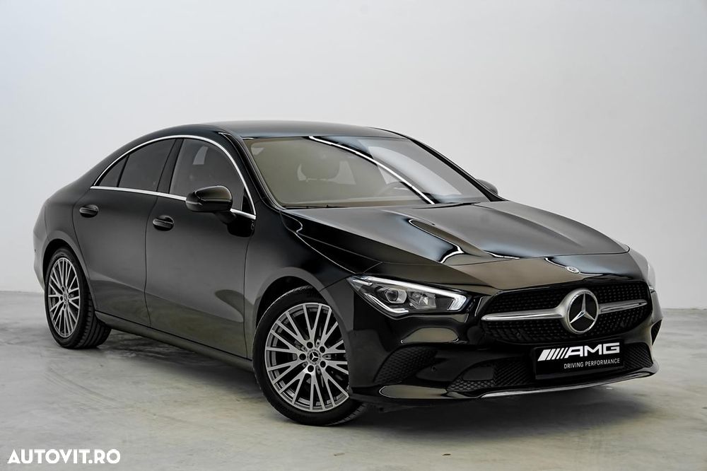 Mercedes-Benz CLA 200 7G-DCT Edition 2022 - 2
