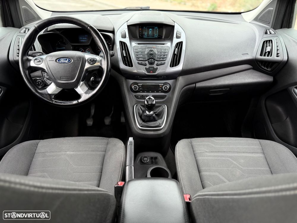 Ford Tourneo Connect Grand 1.6 TDCi Titanium - 9