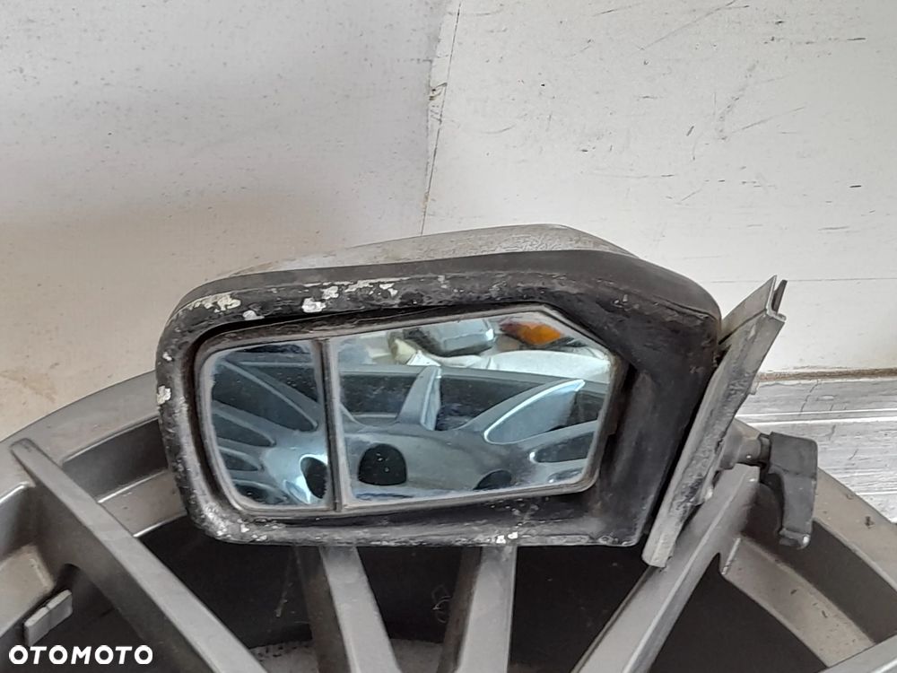 Lusterko lewe kierowcy Mercedes W123 Mercedes-Benz 1238110361 - 3