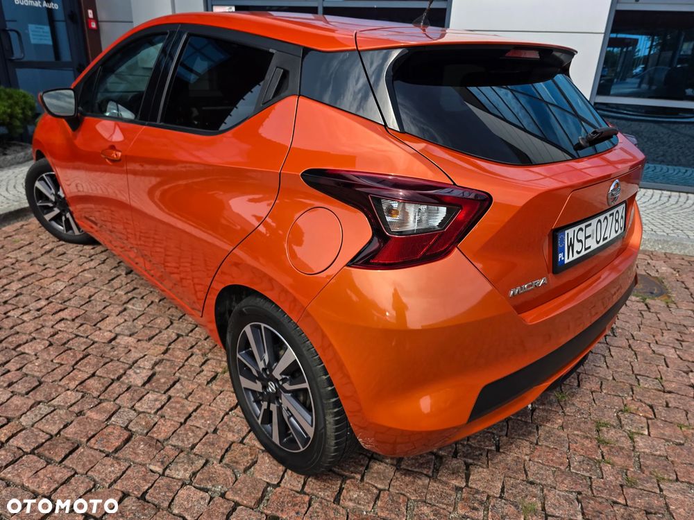 Nissan Micra - 2