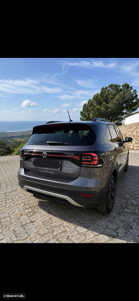 VW T-Cross 1.0 TSI Life - 6