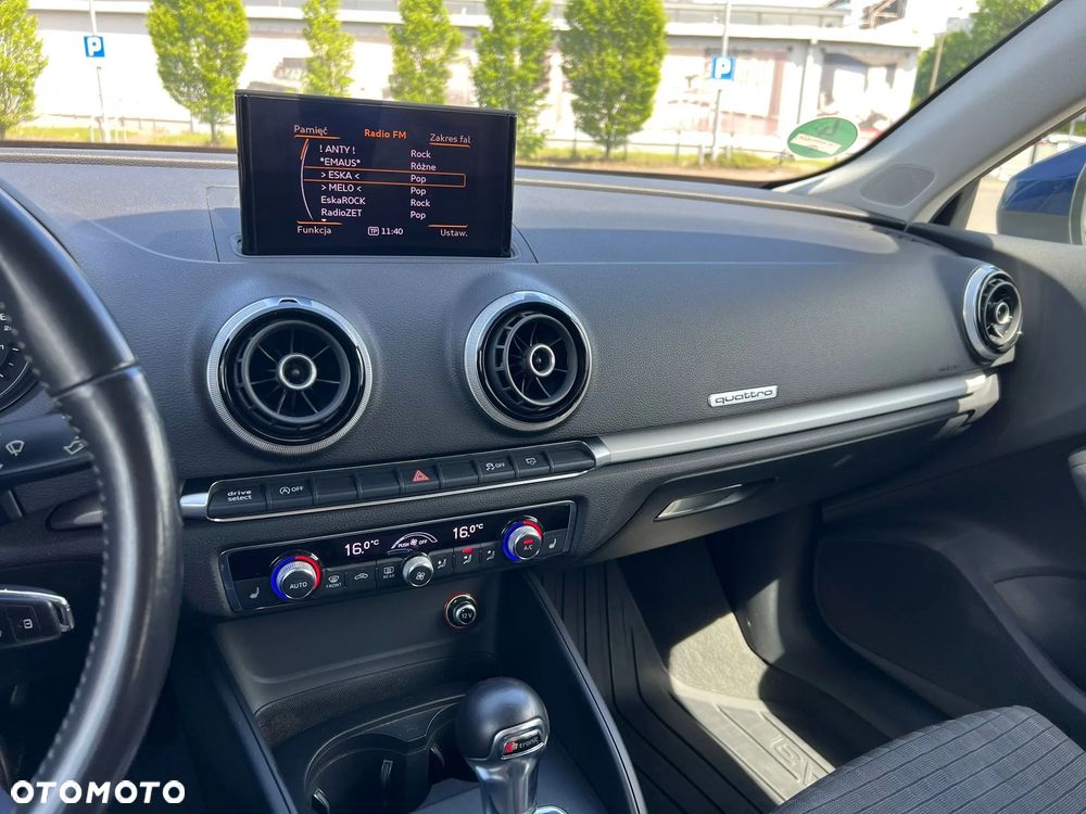 Audi A3 Sportback 1.8 TFSI S tronic Attraction - 13