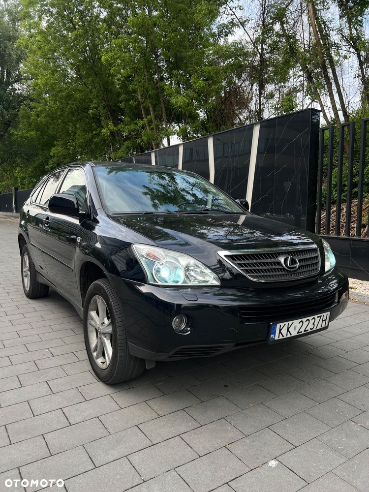 Lexus RX 400h (hybrid) Executive - 3
