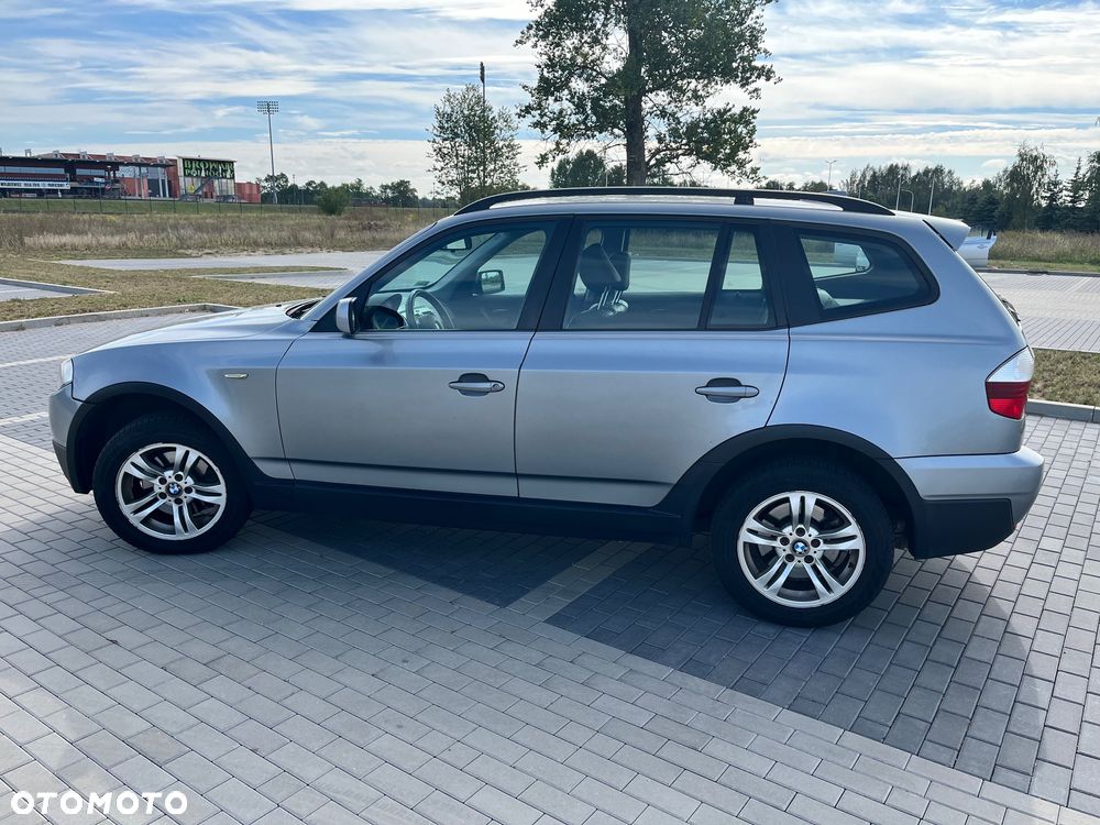 BMW X3 - 8