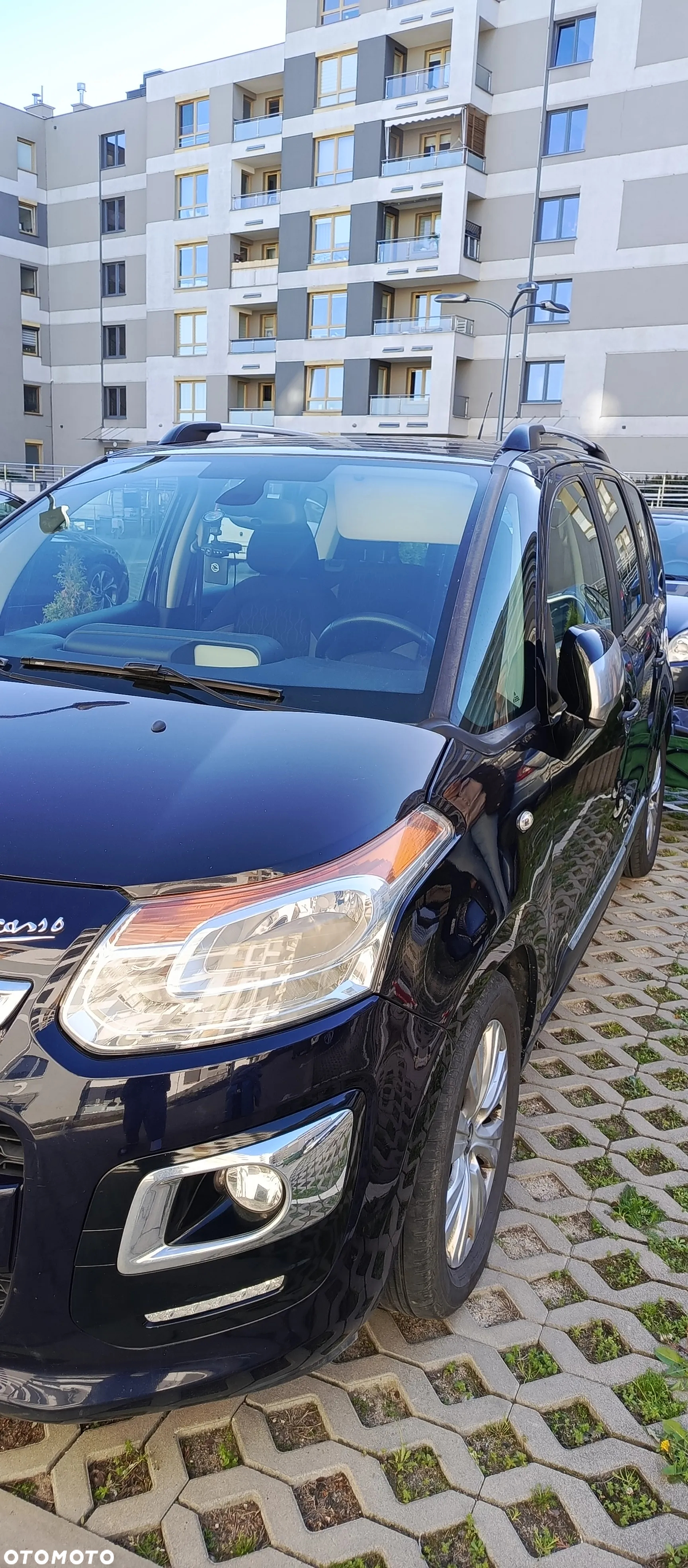Citroën C3 Picasso 1.6i Exclusive - 12