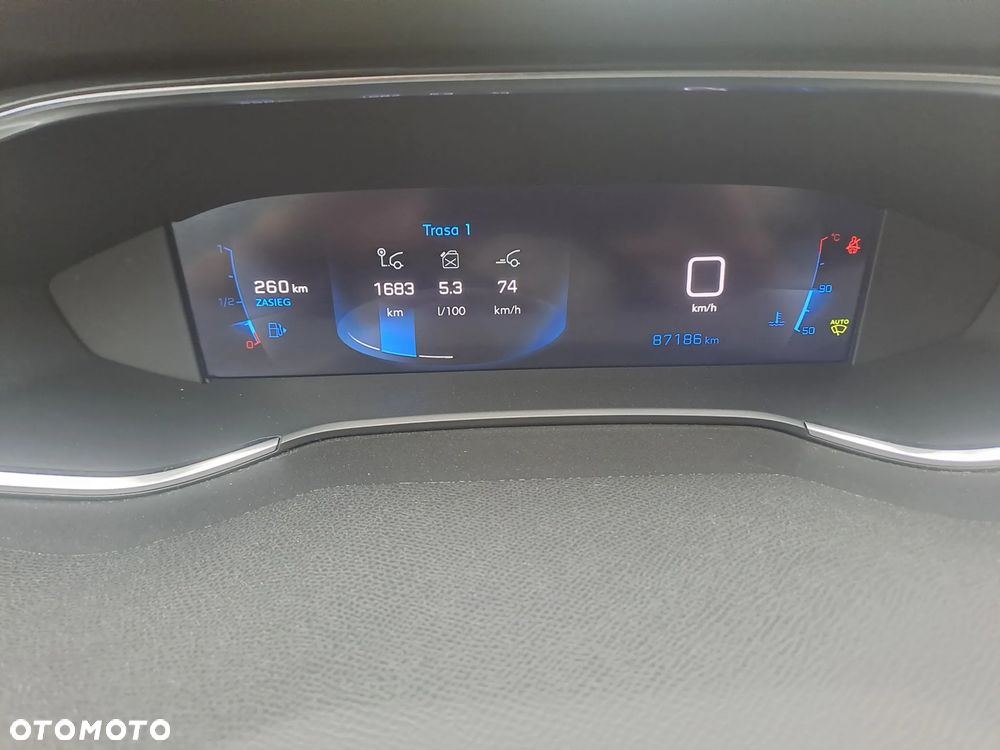 Peugeot 308 1.5 BlueHDi Active Pack S&S - 15