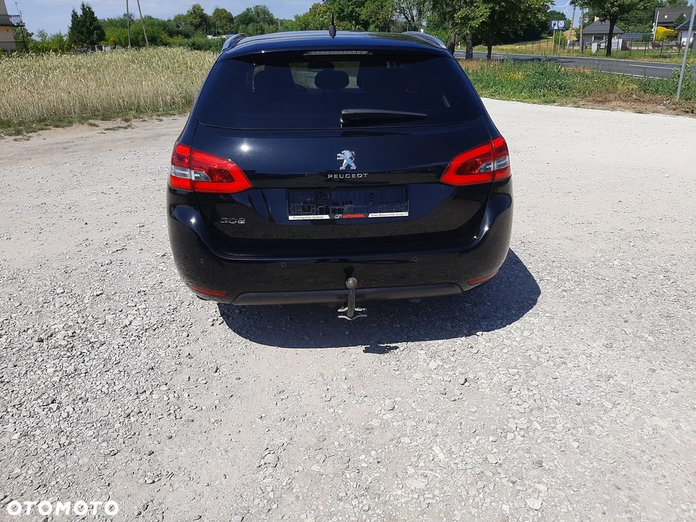 Peugeot 308 BlueHDi 130 Stop & Start Allure - 12