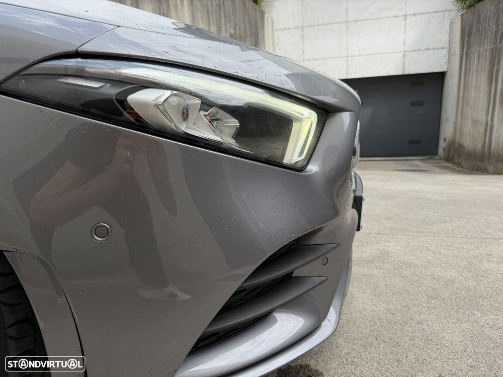 Mercedes-Benz A 180 d AMG Line Aut. - 14