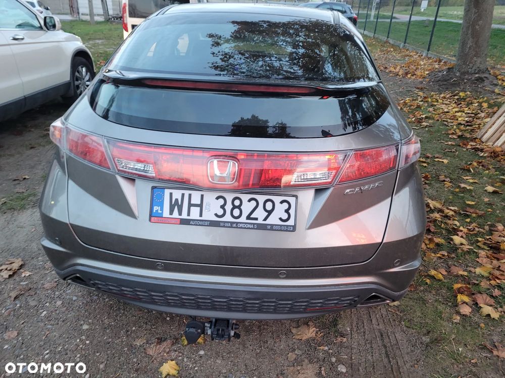 Honda Civic 2007