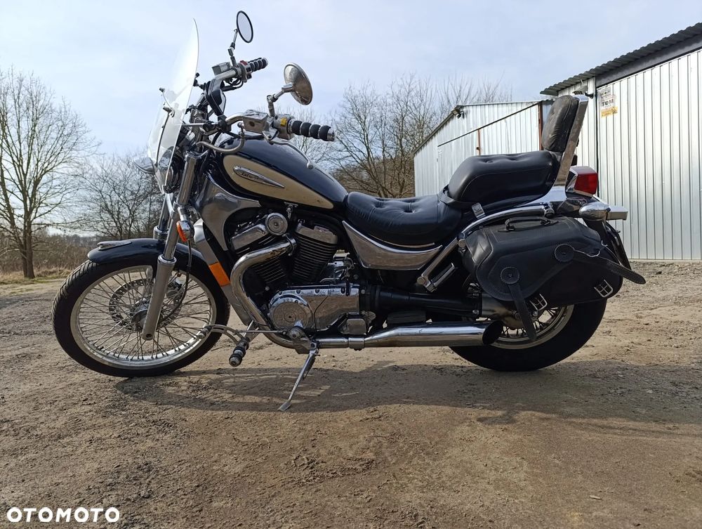 Suzuki Intruder - 8