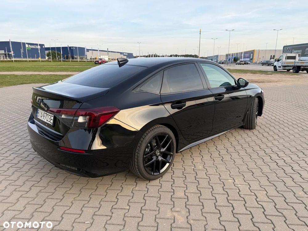 Honda Civic 2025 photo 3