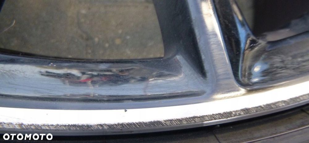 Mercedes S W223 Felga Aluminiowa 20" A2234011600 - 5