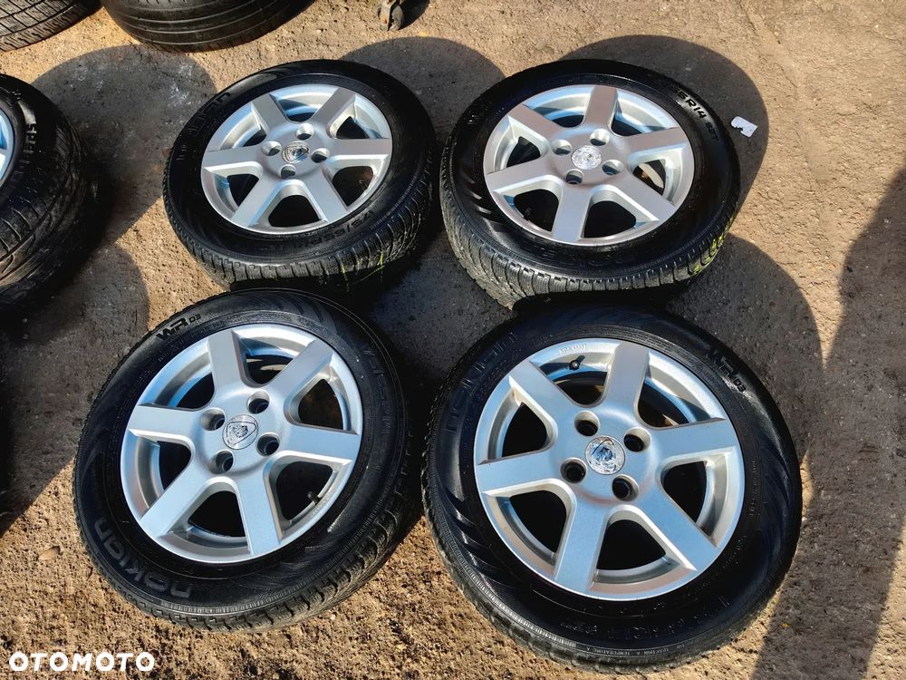 4x98 Felgi Aluminiowe Alufelgi 14 Koła Zimowe Zima FIAT 500 500C ALBEA QUBO FIORINO BRAVA BRAVO DOBLO IDEA PALIO SIENA SEICENTO PUNTO PANDA FORD KA II 2 LANCIA YPSILON ALFA ROMEO 145 146 CITROEN NEMO PEUGEOT BIPPER Legnica ALU-RAD 4,5mm 175/65 - 1
