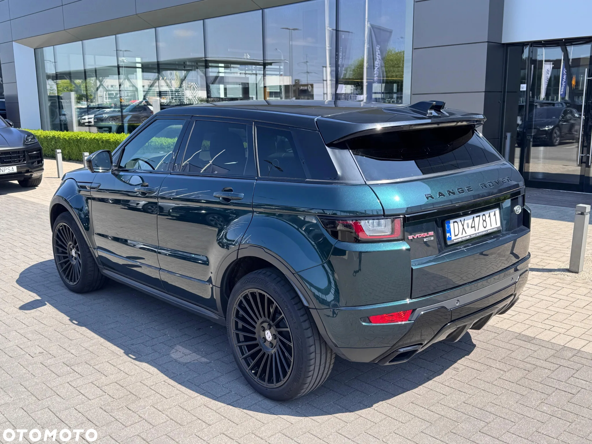 Land Rover Range Rover Evoque 2.0TD4 HSE Dynamic - 6