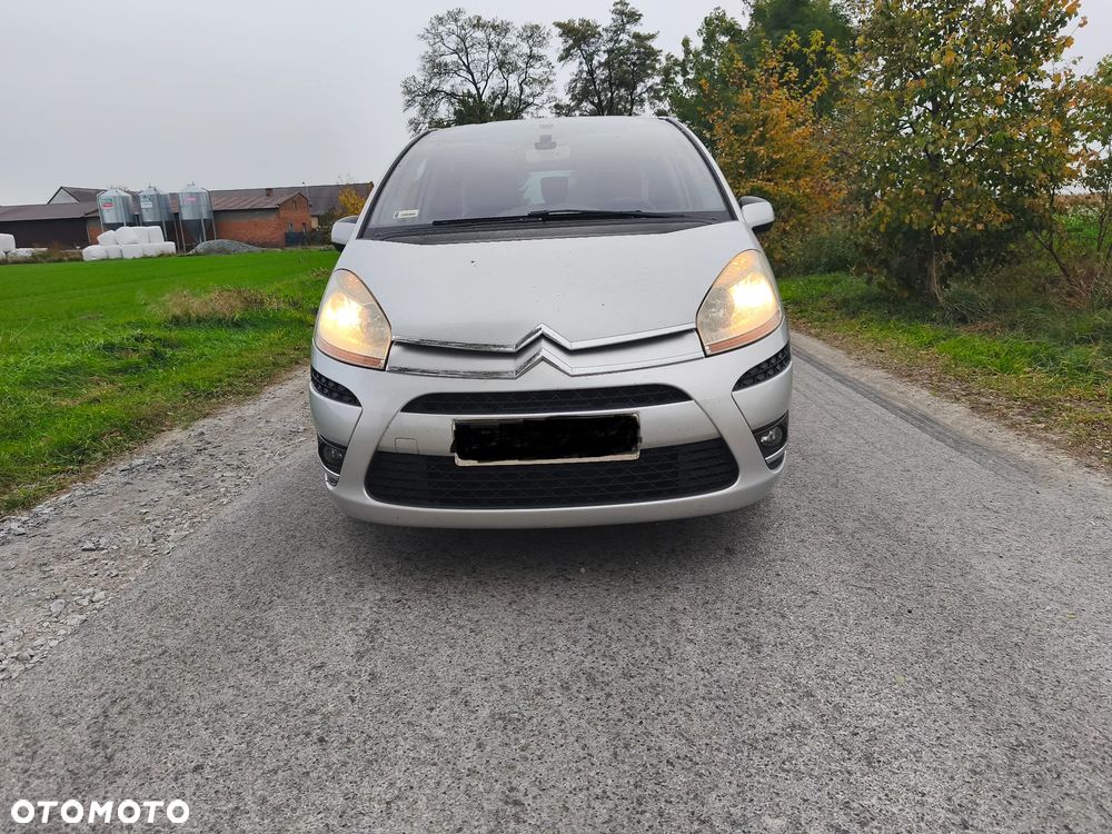 Citroen C4 Picasso 2010 photo 3