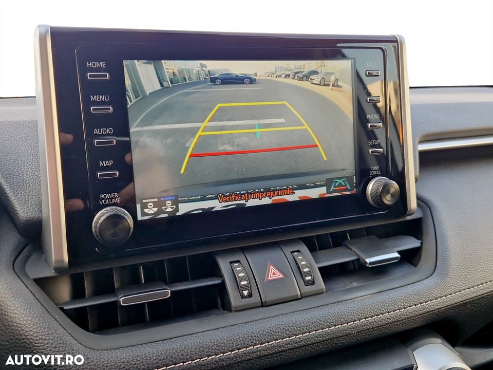 Toyota RAV4 2.5 VVT-iE 4x4 Dynamic - 21