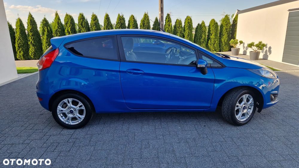 Ford Fiesta 1.0 EcoBoost Titanium - 22