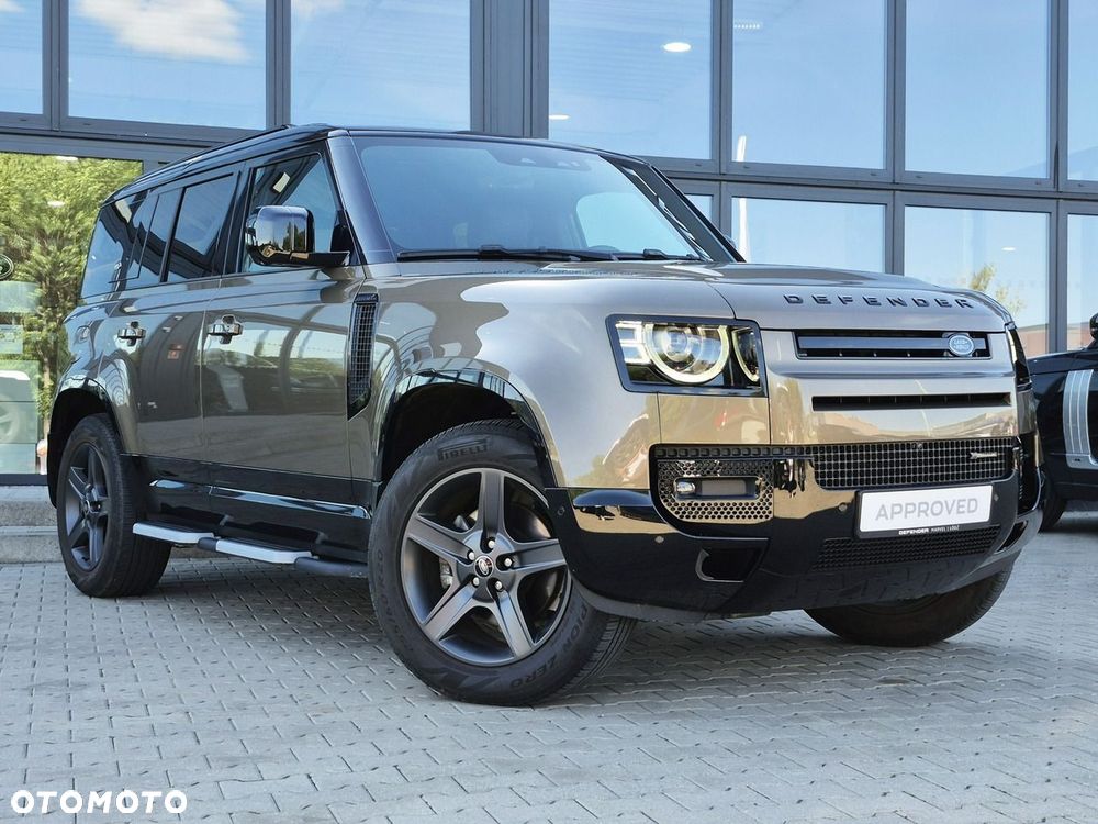 Land Rover Defender - 5