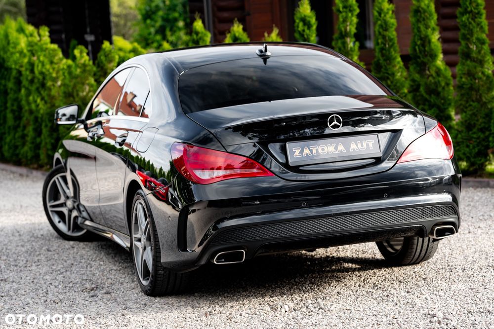 Mercedes-Benz CLA - 9