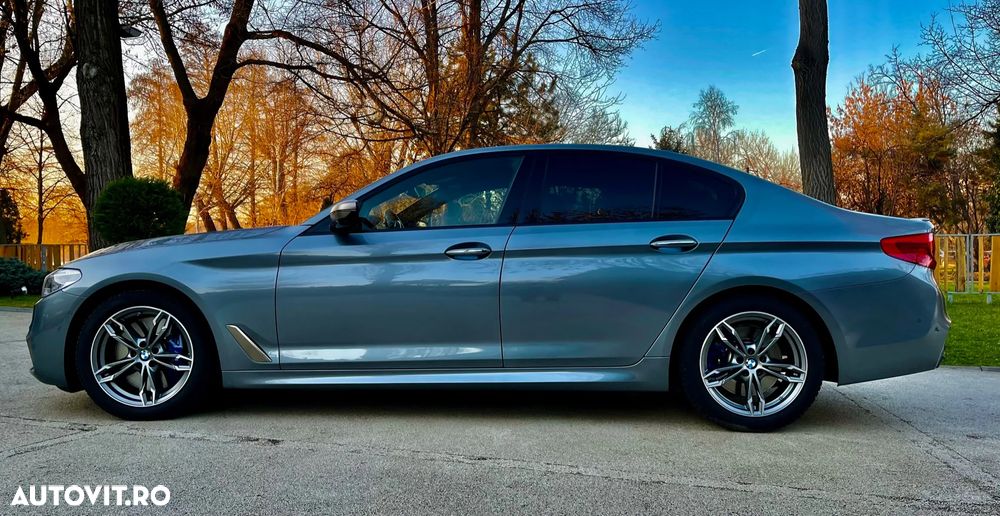 BMW Seria 5 - 2
