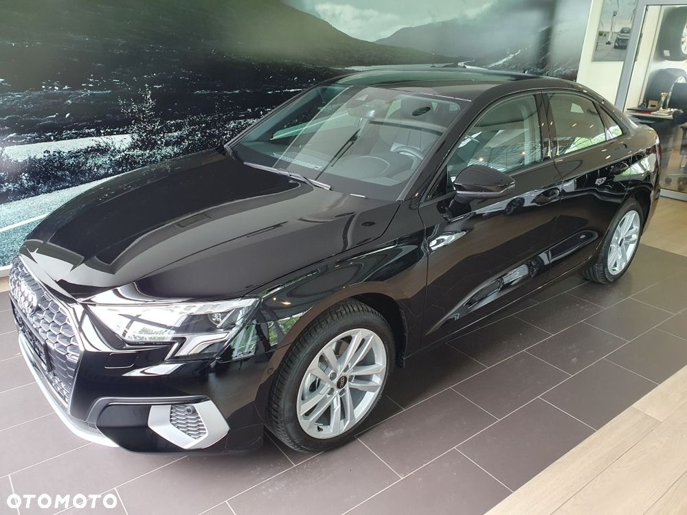 Audi A3 Limousine 35 TFSI mHEV Advanced S tronic - 1