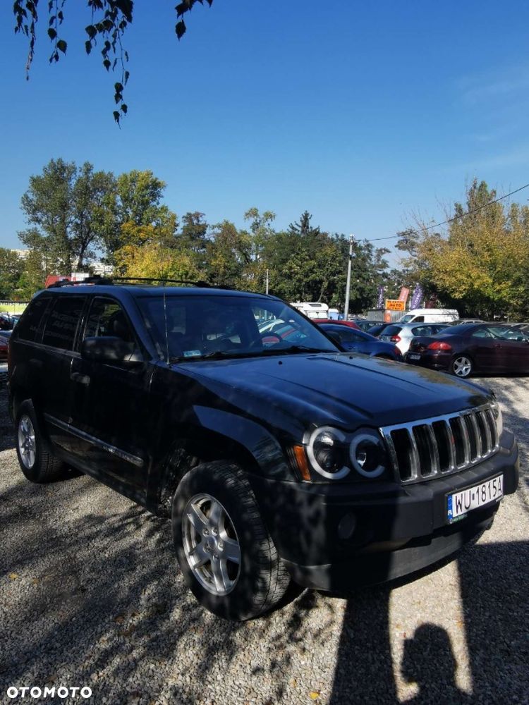 Jeep Grand Cherokee - 3