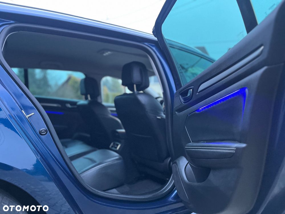 Renault Megane Grandtour TCe 160 GPF BOSE EDITION - 29