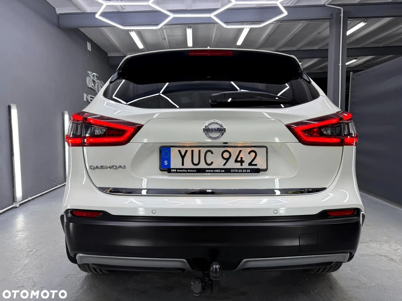 Nissan Qashqai 1.3 DIG-T TEKNA - 7