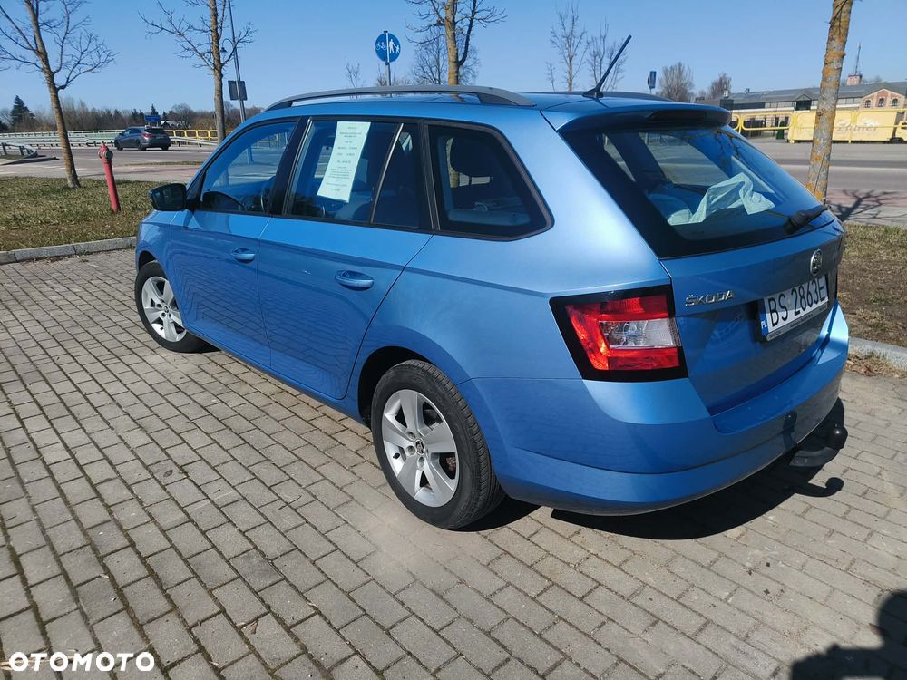 Skoda Fabia 1.2 TSI Ambition - 4