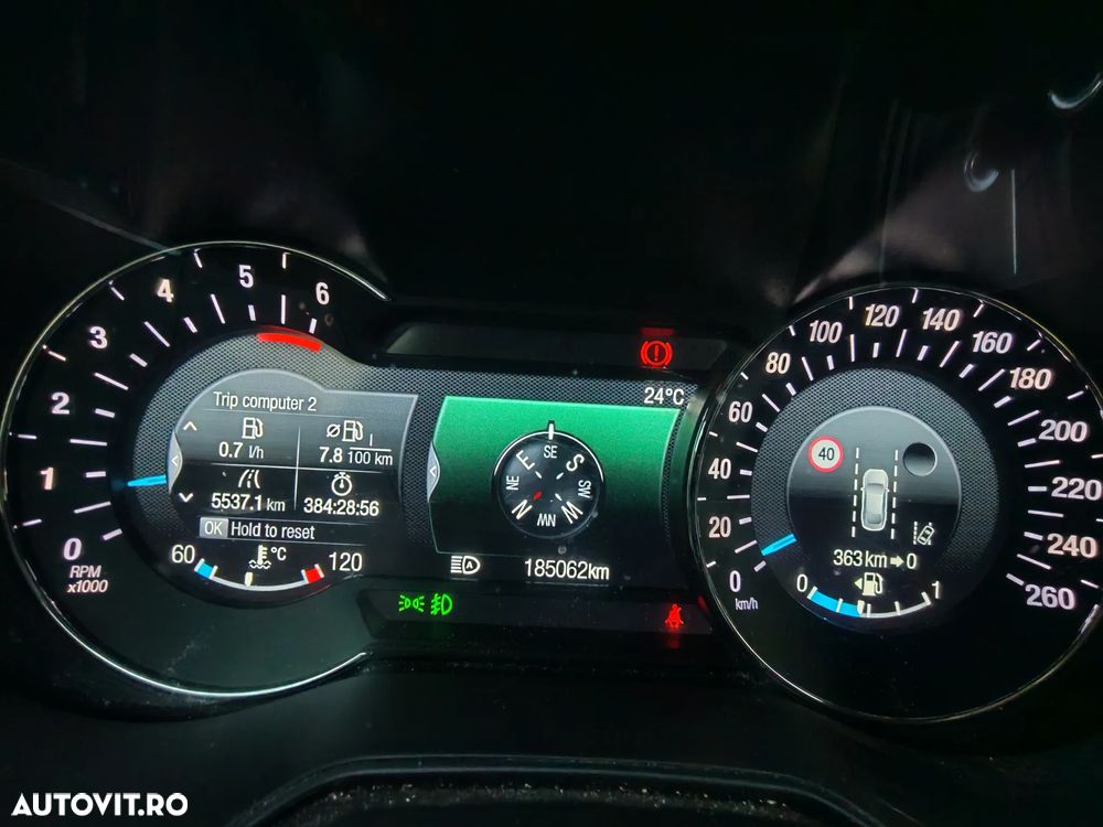 Ford Mondeo 2.0 TDCI AWD Titanium - 8