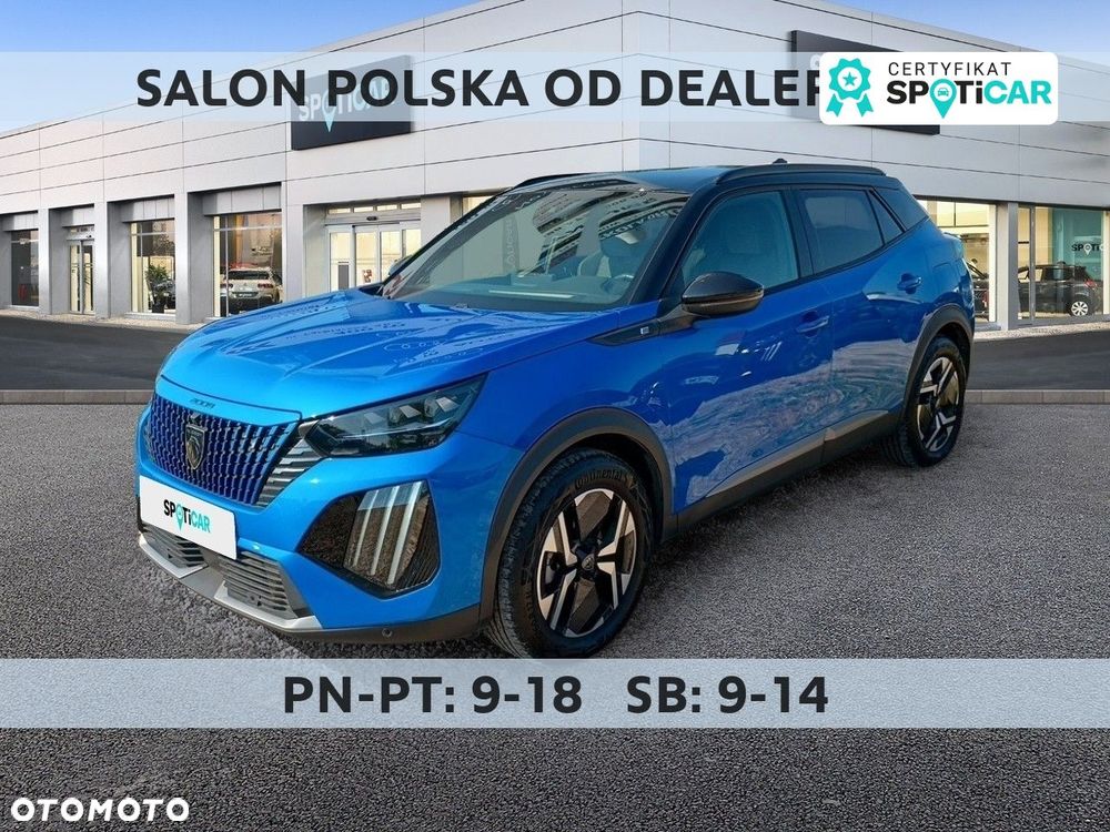 Peugeot 2008 - 1