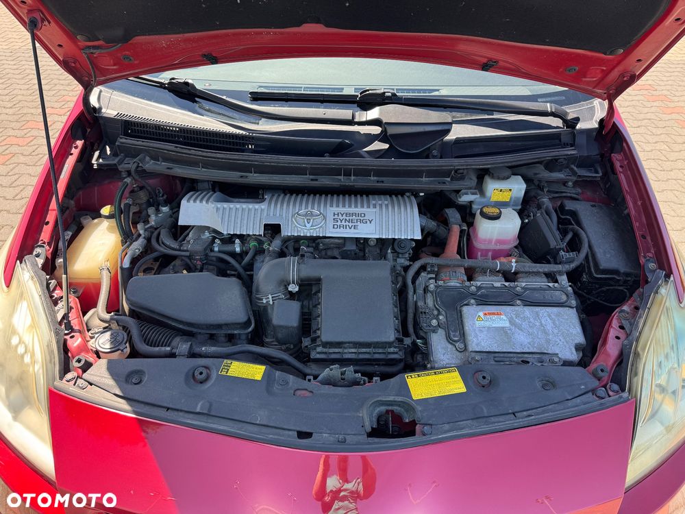 Toyota Prius 1.8 HSD Luna - 10