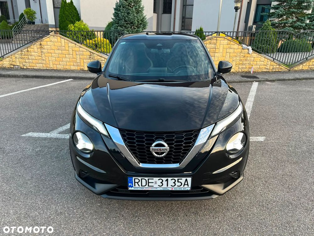 Nissan Juke DIG-T 117 N-Design - 3