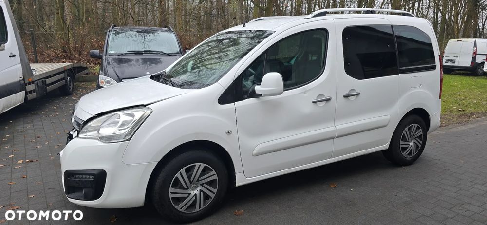 Citroën Berlingo - 1