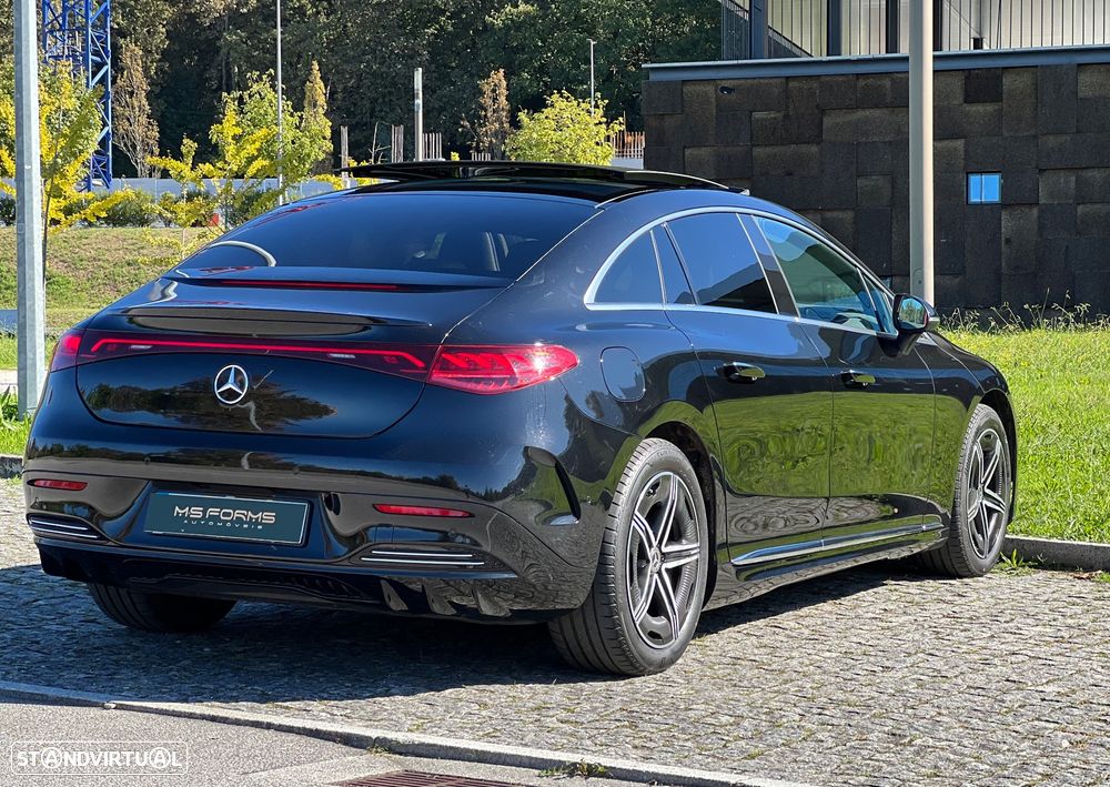 Mercedes-Benz EQE 300 AMG Line - 7