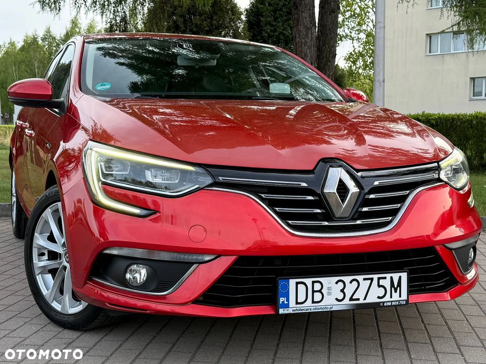 Renault Megane 1.2 16V TCE Energy Bose Edition - 12
