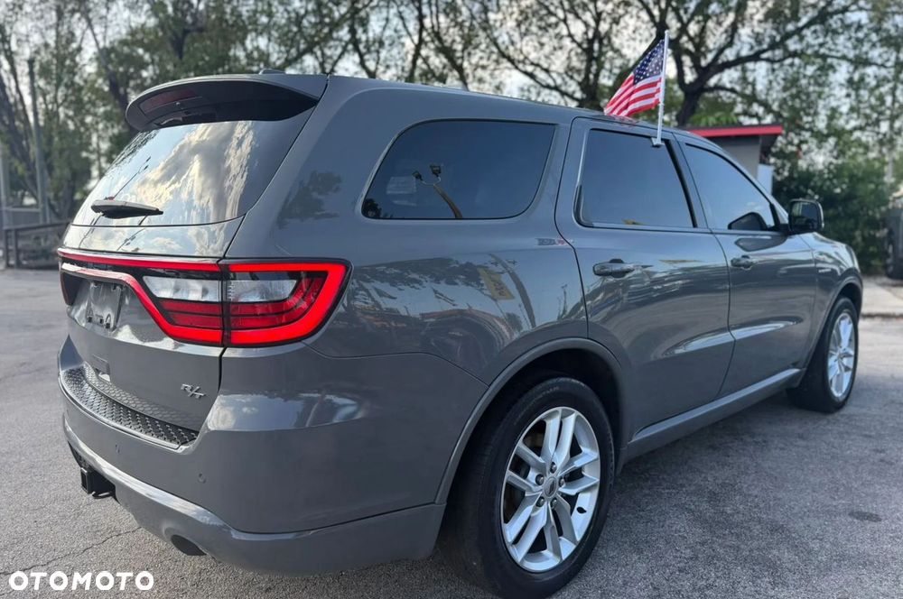 Dodge Durango 5,7 R/T - 36