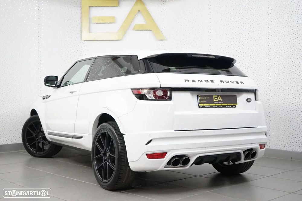 Land Rover Range Rover Evoque 2.2 TD4 Prestige Auto - 4