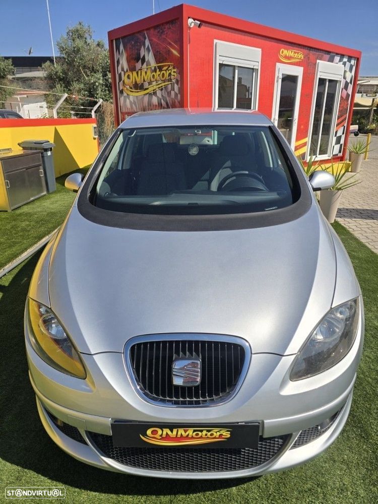 SEAT Altea 1.9 TDI Stylance - 3