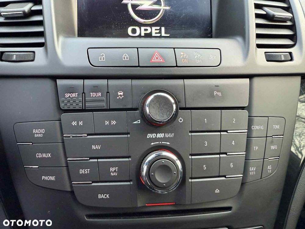 Opel Insignia 2.0 CDTI Cosmo - 18