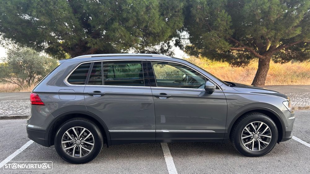 VW Tiguan 2.0 TDI Highline - 8