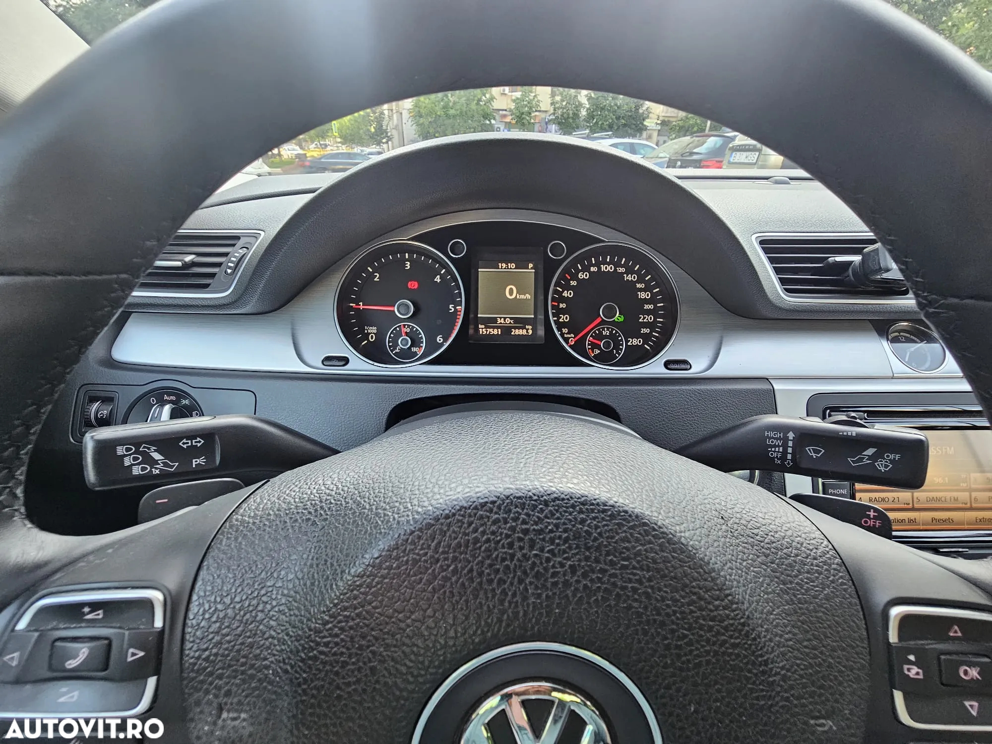 Volkswagen Passat CC 2.0 TDI DPF DSG - 13